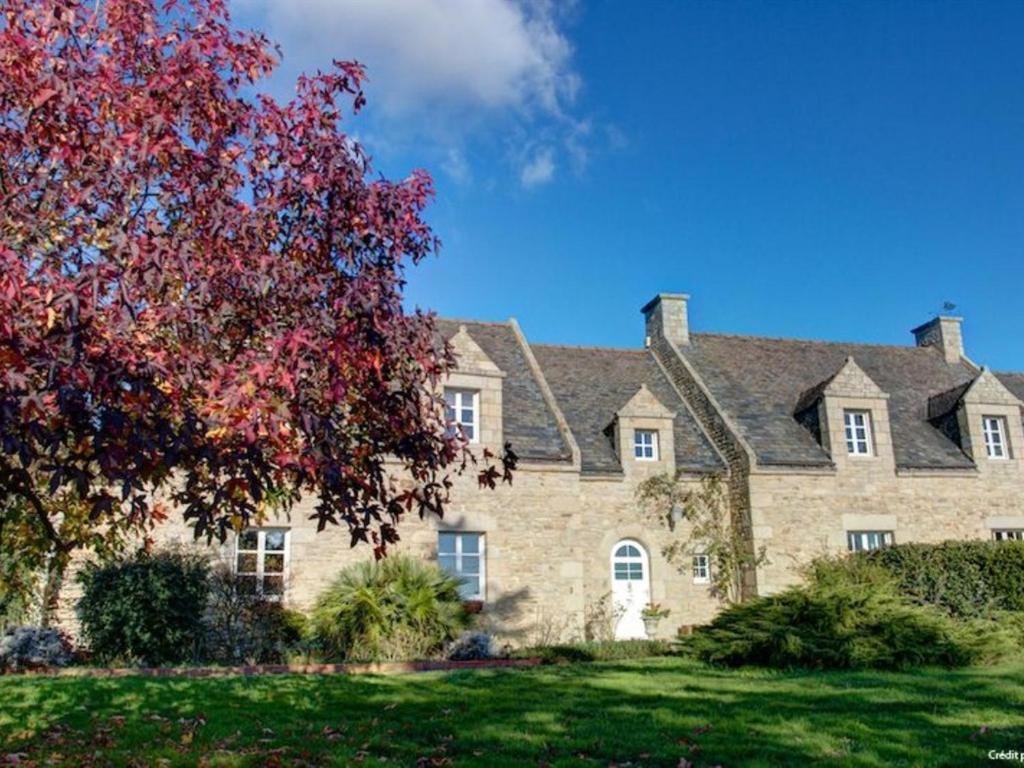 Chambres D'Hotes "Manoir Des Quatre Saisons" La Turballe Dış mekan fotoğraf