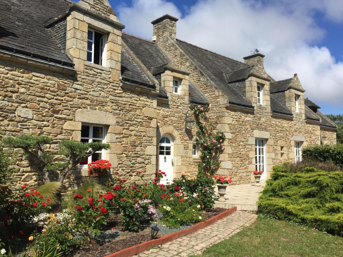 Chambres D'Hotes "Manoir Des Quatre Saisons" La Turballe Dış mekan fotoğraf