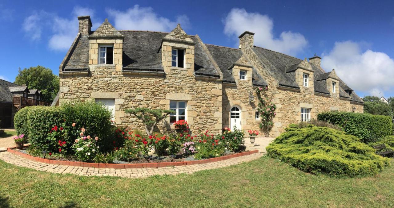 Chambres D'Hotes "Manoir Des Quatre Saisons" La Turballe Dış mekan fotoğraf